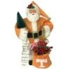 Santa's Workshop 12" Tennessee Santa -Michaels X-Mas Decor D362306S 1