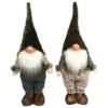 Santa's Workshop 16" Happy Gnomes Set -Michaels X-Mas Decor D362341S 1