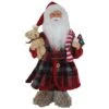 Santa's Workshop 12" Pajama Santa Figurine -Michaels X-Mas Decor D362419S 1