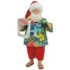 Santa's Workshop 10" Beach Santa & Chair Figurine -Michaels X-Mas Decor D362420S 1