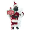 Santa's Workshop 12" North Pole Claus Figurine 2 Santa's Workshop 12" North Pole Claus Figurine -Michaels X-Mas Decor D362422S 1