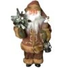 Santa's Workshop 15" American Eagle Claus Figurine 1 Santa's Workshop 15" American Eagle Claus Figurine -Michaels X-Mas Decor D362428S 1