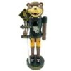 Santa's Workshop 12" Rivalry Nutcracker Baylor University