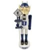 Santa's Workshop 12" Rivalry Nutcracker Duke University