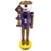 Santa's Workshop 12" Rivalry Nutcracker Louisiana State University -Michaels X-Mas Decor D362444S 1