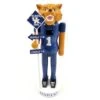 Santa's Workshop 12" Rivalry Nutcracker University Of Kentucky 1 Santa's Workshop 12" Rivalry Nutcracker University Of Kentucky -Michaels X-Mas Decor D362445S 1