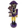 Santa's Workshop 12" Rivalry Nutcracker East Carolina University -Michaels X-Mas Decor D362448S 1