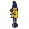 Santa's Workshop 12" Rivalry Nutcracker University Of Michigan 1 Santa's Workshop 12" Rivalry Nutcracker University Of Michigan -Michaels X-Mas Decor D362455S 1