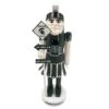 Santa's Workshop 12" Rivalry Nutcracker Michigan State University -Michaels X-Mas Decor D362456S 1