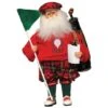 Santa's Workshop 15" Rather Be Playing Golf Santa -Michaels X-Mas Decor D362466S 1