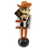 Santa's Workshop 12" Oklahoma State University Rivalry Nutcracker 2 Santa's Workshop 12" Oklahoma State University Rivalry Nutcracker -Michaels X-Mas Decor D362476S 1