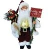 Santa's Workshop 15" North Pole Claus With Gifts 1 Santa's Workshop 15" North Pole Claus With Gifts -Michaels X-Mas Decor D362494S 1