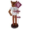 Santa's Workshop 12" Texas A&M University Rivalry Nutcracker 2 Santa's Workshop 12" Texas A&M University Rivalry Nutcracker -Michaels X-Mas Decor D362496S 1