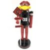 Santa's Workshop 12" University Of South Carolina Rivalry Nutcracker -Michaels X-Mas Decor D362498S 1