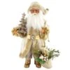 Santa's Workshop 15" Golden Splendor Claus -Michaels X-Mas Decor D362528S 1