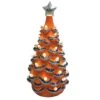Santa's Workshop 14" NCAA College Team Ceramic LED Christmas Tree University Of Florida 1 Santa's Workshop 14" NCAA College Team Ceramic LED Christmas Tree University Of Florida -Michaels X-Mas Decor D362546S 1