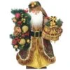 Santa's Workshop 20" Autumn Harvest Santa