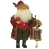 Santa's Workshop 15" Wine Master Santa -Michaels X-Mas Decor D362566S 1