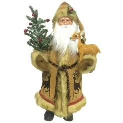 Santa's Workshop 15" Buck Master Claus -Michaels X-Mas Decor D362595S 1 1