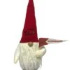 Santa's Workshop 12" College Football Gnome Arkansas Razorbacks -Michaels X-Mas Decor D362613S 1