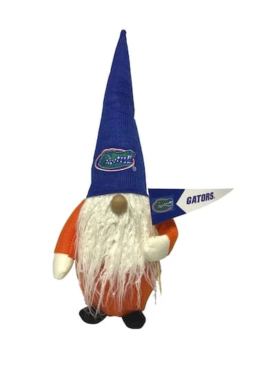 Santa's Workshop 12" College Football Gnome Florida Gators 3 Santa's Workshop 12" College Football Gnome Florida Gators