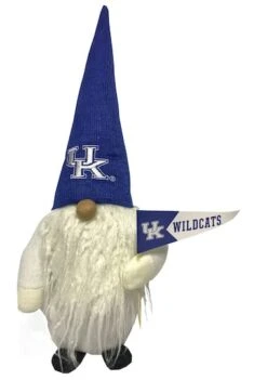 Santa's Workshop 12" College Football Gnome Kentucky Wildcats 7 Santa's Workshop 12" College Football Gnome Kentucky Wildcats -Michaels X-Mas Decor D362625S 1 1