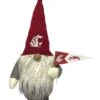 Santa's Workshop 12" College Football Gnome Washington State Cougars -Michaels X-Mas Decor D362671S 1