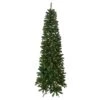 7.5ft. Pre-Lit Pvc Slim Artificial Christmas Tree -Michaels X-Mas Decor D362676S 1