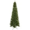 9ft. Unlit Slim Artificial Christmas Tree 2 9ft. Unlit Slim Artificial Christmas Tree -Michaels X-Mas Decor D362681S 1
