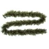 Santa's Workshop 9ft. Mixed Pine Garland -Michaels X-Mas Decor D362690S 1