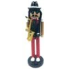 Santa's Workshop 14" Jazz Nutcracker 1 Santa's Workshop 14" Jazz Nutcracker -Michaels X-Mas Decor D362750S 1