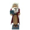 Santa's Workshop 14" Moses Nutcracker -Michaels X-Mas Decor D362752S 1