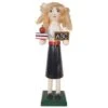 Santa's Workshop 14" Teacher Nutcracker