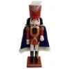 Santa's Workshop 14" Nutcracker Suite Nutcracker 1 Santa's Workshop 14" Nutcracker Suite Nutcracker -Michaels X-Mas Decor D362808S 1