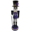 Santa's Workshop 14" Voodoo Nutcracker -Michaels X-Mas Decor D362819S 1