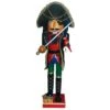 Santa's Workshop 15" Pirate Nutcracker 2 Santa's Workshop 15" Pirate Nutcracker -Michaels X-Mas Decor D362846S 1