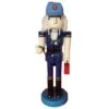 Santa's Workshop 14" EMT Nutcracker 2 Santa's Workshop 14" EMT Nutcracker -Michaels X-Mas Decor D362847S 1