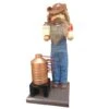 Santa's Workshop 12" Moonshiner Nutcracker 1 Santa's Workshop 12" Moonshiner Nutcracker -Michaels X-Mas Decor D362852S 1
