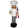 Santa's Workshop 14" Chef Nutcracker 2 Santa's Workshop 14" Chef Nutcracker -Michaels X-Mas Decor D362859S 1