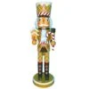 Santa's Workshop 14" Gingerbread Soldier Nutcracker -Michaels X-Mas Decor D362889S 1