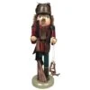 Santa's Workshop 14" Retro Deer Hunter Nutcracker -Michaels X-Mas Decor D362892S 1
