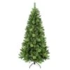 6.5ft. Pre-Lit Adirondack Pine Artificial Christmas Tree, Clear Lights -Michaels X-Mas Decor D393412S 1