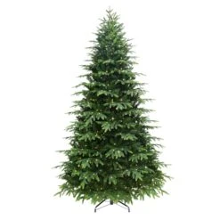 7.5ft. Pre-Lit Rutland Spruce Artificial Christmas Tree, Dual Color Lights 8 7.5ft. Pre-Lit Rutland Spruce Artificial Christmas Tree, Dual Color Lights -Michaels X-Mas Decor D393484S 11 1