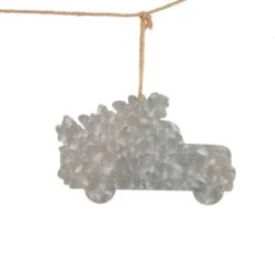 Glitzhome® 6ft. Christmas Red Truck Garland, 2ct. 15 Glitzhome® 6ft. Christmas Red Truck Garland, 2ct. -Michaels X-Mas Decor D445235S 6