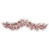 6ft. Red Berry Christmas Garland -Michaels X-Mas Decor D478768S 1
