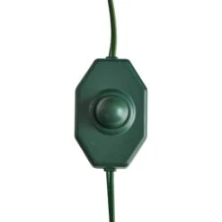 7ft. Pre-Lit Fraser Fir Artificial Christmas Tree, Color Changing LED Lights -Michaels X-Mas Decor D478814S 5