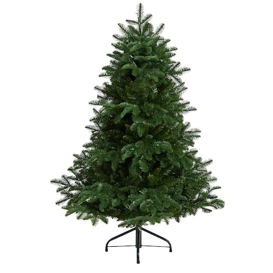 4ft. Pre-Lit South Carolina Spruce Artificial Christmas Tree, Clear Lights 6 4ft. Pre-Lit South Carolina Spruce Artificial Christmas Tree, Clear Lights - Image 4