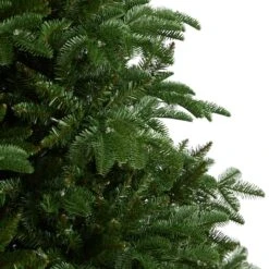 8ft. Pre-Lit South Carolina Spruce Artificial Christmas Tree, Clear Lights -Michaels X-Mas Decor D478888S 5