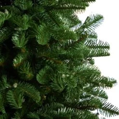 4ft. Pre-Lit South Carolina Fir Artificial Christmas Tree, Clear Lights 18 4ft. Pre-Lit South Carolina Fir Artificial Christmas Tree, Clear Lights -Michaels X-Mas Decor D478893S 5