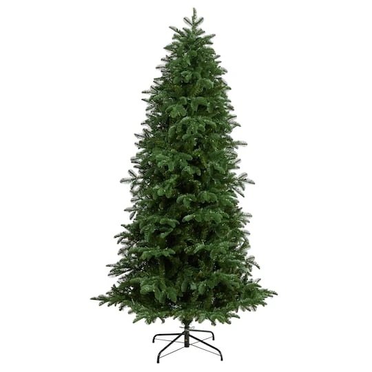 7ft. Pre-Lit South Carolina Fir Artificial Christmas Tree, Clear Lights 6 7ft. Pre-Lit South Carolina Fir Artificial Christmas Tree, Clear Lights - Image 4